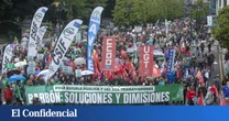 Inicio de curso escolar agitado en Asturias: la pública aprieta y la concertada exige igualar condiciones