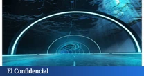 El túnel más espectacular de Europa rodea fiordos y está a varios metros de profundidad