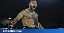 Franco Tenaglia, luchador de Bare Knuckle: "Ilia Topuria y Michael Page son los luchadores que más fuerte golpean en la UFC"