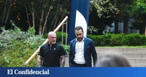 Tellado planta al final a Espinosa de los Monteros, que reúne a ex del PP, Ortega Smith... y Aldama