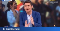 Jesús Cintora revela por qué no cortaron la conexión en TVE ante el "lamentable acoso" a su reportera en 'Malas lenguas'