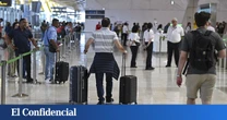 Cuatro detenidos por robar 16.500 euros en productos de tiendas del aeropuerto de Barajas