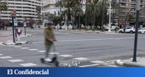 Muere en el hospital una anciana atropellada hace dos meses por un patinete en Mataró