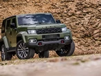 I fuoristrada del gruppo DR che somigliano al Defender: quanto costano? Anche diesel e GPL