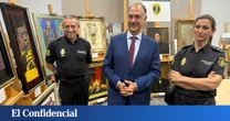 La Policía interviene 41 obras falsas de pintores como Warhol o Dalí que se querían subastar por 1,2 millones