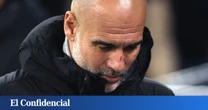 Cada arañazo que se hace Pep Guardiola es una bofetada a su divinidad por sentirse humillado