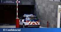Detenido un conductor sin carnet que lanzó dos paquetes de hachís por la ventanilla en Bages (Barcelona)