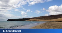 Así era la antigua isla perdida de Canarias que ya no existe, pero que dejó un rastro geológico visible