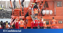 La CE recuerda a España que puede pedir más dinero y más apoyo de Frontex para proteger a Canarias