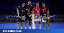 Premier Padel cierra su primer año con sorpresa: Tapia y Coello pierden cinco meses después