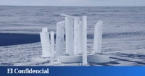 Europa perfora el hielo de la Antártida y encuentra algo de hace 80.000 años que no pertenece a la Tierra