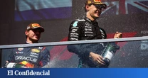 El único balón que Max Verstappen ha despejado sobre un posible fichaje por Mercedes