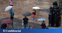 La predicción de la Aemet para la última semana de julio: "Podrían formarse tormentas localmente fuertes"