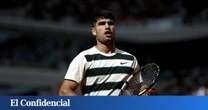 La honestidad brutal de Alcaraz: mete un punto nunca visto pero avisa al juez de silla de que no vale