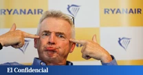Michael O'Leary, director ejecutivo de Ryanair, pide derribar drones rusos: "No tengo ninguna fe en Von der Leyen"