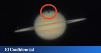 En 2010, un 'agujero negro' pasó por delante de Saturno: ahora ha vuelto a aparecer y es visible desde la Tierra