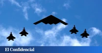 Claves del masivo despliegue aeronaval de EEUU en Europa: "Todo listo para un bombardeo estratégico sobre Irán"