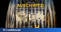 Día Internacional en Memoria de las Víctimas del Holocausto: 'Auschwitz, cuenta atrás para la liberación' 'Las voces de Auschwitz', en Canal Historia