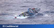 Un fallo en una compuerta del pesquero 'Argos Georgia' inició la vía de agua que lo hundió en Malvinas