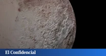 En 2015, una sonda de la NASA encontró un 'terreno de cuchillas' en Plutón: por fin sabemos qué era