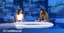 Ángeles Blanco dice adiós a Isabel Jiménez en 'Informativos Telecinco': su despedida antes de arrancar etapa con Franganillo