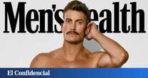 Grison salta de 'La revuelta' a la portada de Men's Health: así luce cuerpazo