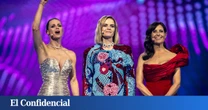 La UER advierte a RTVE: si se repiten los comentarios sobre Gaza en Eurovisión multará al ente público