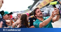 Alonso y Sainz llegan a ese circuito tan raro y diferente que siempre hay que coger con pinzas