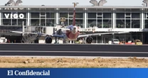 La primera torre digital de control aéreo española ya opera en Vigo… e inquieta en A Coruña
