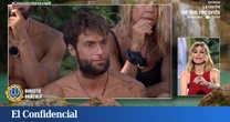 Sandra Barneda, indignada, da la cara por Montoya tras sufrir una injusticia (llena de egoísmo) en 'Supervivientes'