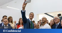 Sánchez en Melilla o el empeño por pintar de rosa la relación con Marruecos