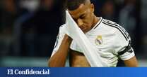 Golpe a la soberbia en la plantilla del Real Madrid: 