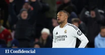El espantoso penalti de Mbappé confirma todos los fantasmas que rondan por la cabeza del francés