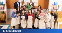 TVE testará si el 'huracán Broncano' mejora (0 no) el resultado de 'Bake Off: famosos al horno'