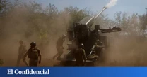 Macron anuncia que 26 países de comprometen a desplegar tropas de paz en Ucrania