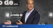 Santi Acosta ante 'El precio de...': "Me despierto preocupado por la audiencia porque de eso depende mi trabajo"