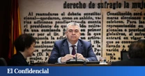 Una jueza investiga a Cerdán por mentir en el Senado: "Habría faltado sustancialmente a la verdad"