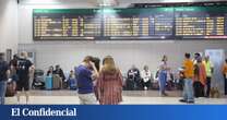 Interrumpida la circulación de trenes AVE entre Atocha y Chamartín por una incidencia