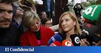 La exconsellera Pradas pide archivar su causa tras la declaración de Miguel Polo (CHJ)