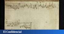 Un fragmento musical perdido de hace 500 años podrá volver a oírse