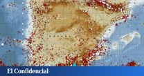 Estas son las ciudades de España en las que es más posible que haya un terremoto, según el Instituto Geográfico Nacional