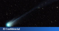 Científicos chinos detectan inusuales señales de radio emitidas desde un cometa