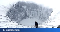 En 2014, un agujero inexplicable de 50 metros apareció en Rusia: por fin sabemos cómo se formó