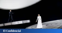 Salzburgo pone en órbita la estrella de Lisette Oropesa