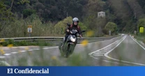 Localizan sin vida al motorista de 55 años que estaba desaparecido desde el sábado en Zamora