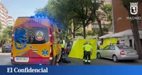 Muere un hombre de 47 años en un choque frontal entre tres coches en Loeches (Madrid)