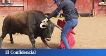 Tres heridos por asta de toro en la capea matinal del martes de carnaval de Ciudad Rodrigo