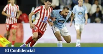 La expulsión de Lenglet condena al Atleti: empate en Balaídos y al parón con sabor agridulce (1-1)
