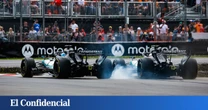 Kimi Antonelli, el 'killer' con cara de niño bueno que le sopla en el cogote a George Russell