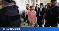 Diez años de cárcel para el único violador de Gisèle Pelicot que recurrió su condena